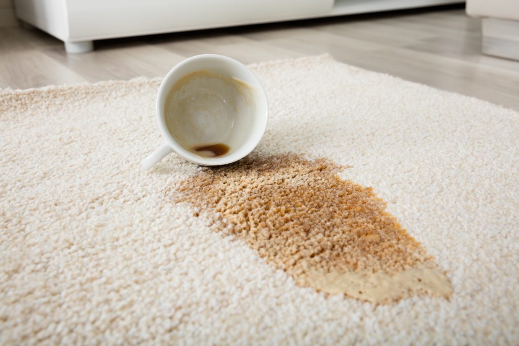 7 Tips for Removing Food Stains from Carpets